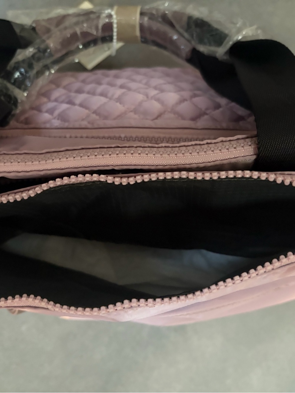 Sol & Solene Blush Do it All Bag - Picture 5 of 7